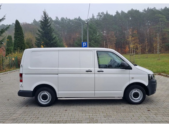 Furgão compacto Volkswagen Transporter: foto 3 Furgão compacto Volkswagen Transporter: foto 3