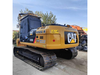 Escavadora de rastos