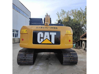 Escavadora de rastos 95% New Well Maintained Low Working Hours Used Excavator CAT320D CAT320d Used Excavator for Sale at the Lowest Price [ Copy ]: foto 3