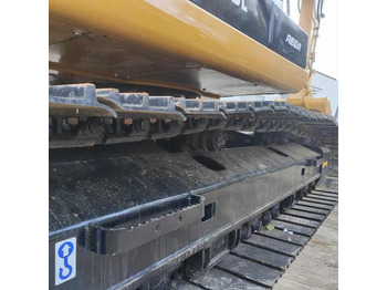 Escavadora de rastos 95% New Well Maintained Low Working Hours Used Excavator CAT320D CAT320d Used Excavator for Sale at the Lowest Price [ Copy ]: foto 5