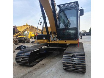 Escavadora de rastos 95% New Well Maintained Low Working Hours Used Excavator CAT320D CAT320d Used Excavator for Sale at the Lowest Price [ Copy ] [ Copy ]: foto 2