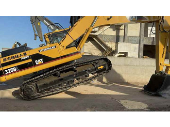 Escavadora de rastos Best-selling CAT Excavator Cat325BL 320BL Imported From Japan Engineering Construction Machinery Cat 325BL Excavator [ Copy ]: foto 5