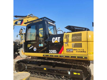 Locação financeira de  CAT 320D Second-Hand Excavator | USA/Japan Imported | 1-Year Warranty & Free Shipping [ Copy ] CAT 320D Second-Hand Excavator | USA/Japan Imported | 1-Year Warranty & Free Shipping [ Copy ]: foto 2