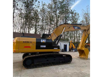 Escavadora de rastos CATERPILLAR 320B
