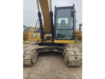 Escavadora de rastos Cat  Heavy Equipment Cat 320gc Excavator , Original Used Cat Excavator , Cat Digger 320gc: foto 4