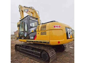 Escavadora de rastos Certified CAT 320D Used Construction Machine | No Accidents, Ready to Work | Price Negotiable [ Copy ]: foto 4