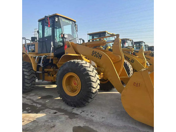 Pá carregadora de rodas CATERPILLAR 950H