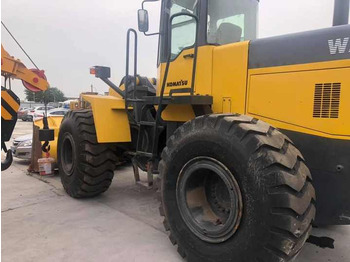 Pá carregadora de rodas Good Condition Second Hand WA380-3 Front Wheel Loader for Cheap Price Hot Sale in China [ Copy ]: foto 2