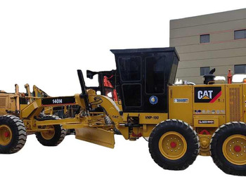 Motoniveladora CATERPILLAR 140H