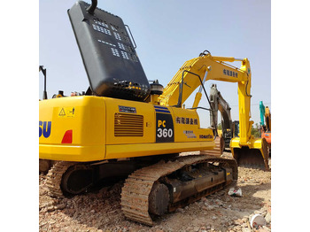 Escavadora de rastos Good Condition Used Komatsu360 Komastu Pc360 Excavator Machine for Cheap Price Hot Sale in China [ Copy ]: foto 5