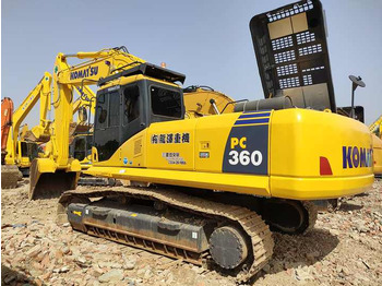 Escavadora de rastos Good Condition Used Komatsu360 Komastu Pc360 Excavator Machine for Cheap Price Hot Sale in China [ Copy ]: foto 4