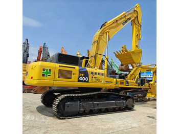 Escavadora de rastos KOMATSU PC400-8