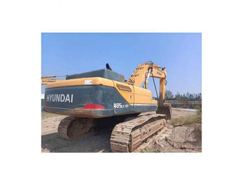Escavadeira HYUNDAI
