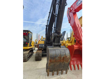 Escavadora de rastos Hot Selling  volvo Brand  Ec210 20tons Excavator in Stock  Used Korea Brand volvo Ec210 240 290 Excavator for Sale [ Copy ]: foto 3