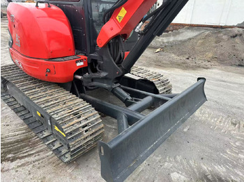 Locação financeira de KUBOTA U55 [ Copy ] KUBOTA U55 [ Copy ]: foto 5