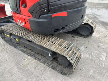 Locação financeira de KUBOTA U55 [ Copy ] KUBOTA U55 [ Copy ]: foto 3