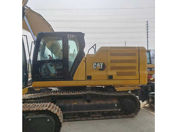Escavadora de rastos CATERPILLAR