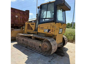 Buldôzer CATERPILLAR D6D