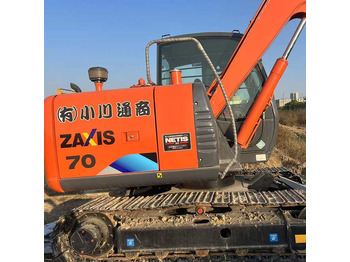Mini escavadeira HITACHI ZX55