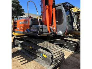 Escavadora de rastos HITACHI ZX200