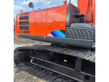 Escavadora de rastos HITACHI ZX200