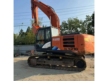 Escavadora de rastos HITACHI ZX120