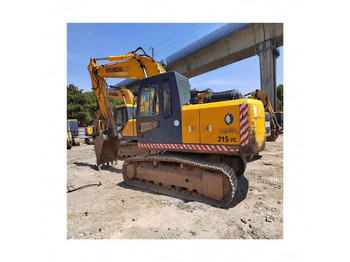 Escavadeira HYUNDAI R215