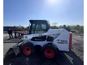 Mini pá carregadora BOBCAT S550