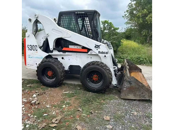 Mini pá carregadora BOBCAT S160
