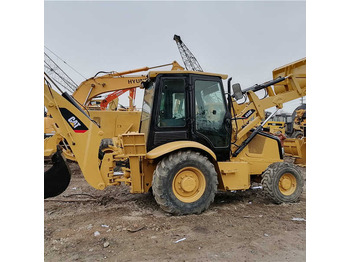 Retroescavadeira CATERPILLAR 432