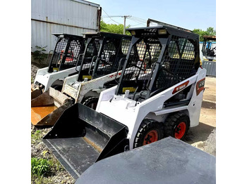 Mini pá carregadora BOBCAT S160
