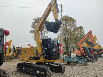 Mini escavadeira Used CAT 307E Crawler Excavator for Sale Used Engineering & Construction Machinery: foto 4