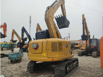 Mini escavadeira Used CAT 307E Crawler Excavator for Sale Used Engineering & Construction Machinery: foto 3