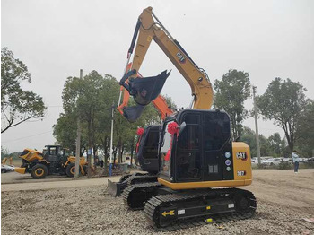 Mini escavadeira Used CAT 307E Crawler Excavator for Sale Used Engineering & Construction Machinery: foto 2