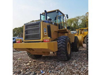 Pá carregadora de rodas CATERPILLAR 950G