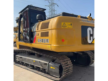 Escavadora de rastos CATERPILLAR