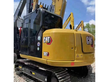 Mini escavadeira CATERPILLAR 307