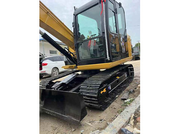 Escavadeira Used Caterpillar CAT 307E2 Crawler Mini Hydraulic Digger Second Hand Cat 307E2 Excavator: foto 3