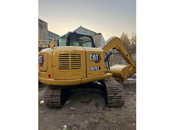 Escavadeira Used Caterpillar CAT 307E2 Crawler Mini Hydraulic Digger Second Hand Cat 307E2 Excavator: foto 2
