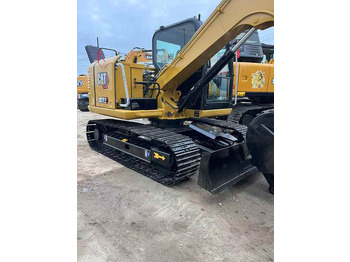 Escavadeira Used Caterpillar CAT 307E2 Crawler Mini Hydraulic Digger Second Hand Cat 307E2 Excavator: foto 5