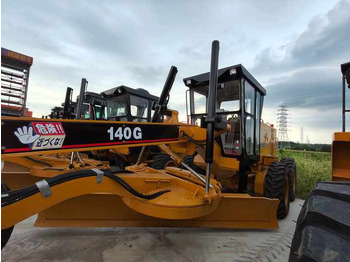 Motoniveladora Used Construction Machinery Caterpillar 140G Grader Cat140G Wheeled Grader Cheap Price Hot Sale: foto 5