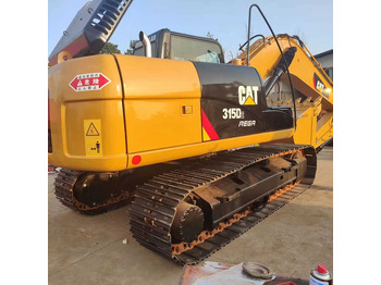 Escavadora de rastos CATERPILLAR 315D