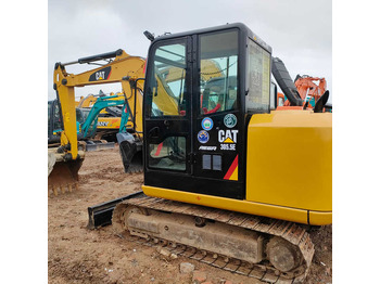 Mini escavadeira CATERPILLAR 305.5E