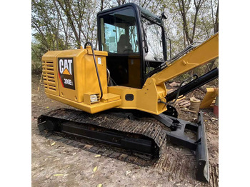 Mini escavadeira CATERPILLAR 306E2