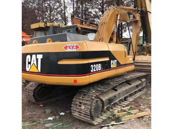 Escavadora de rastos CATERPILLAR 320BL