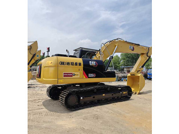 Escavadora de rastos CATERPILLAR 320GC