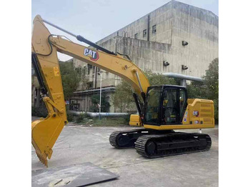 Escavadora de rastos CATERPILLAR 320GC
