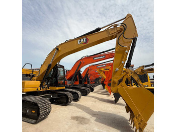 Escavadora de rastos CATERPILLAR 320GC