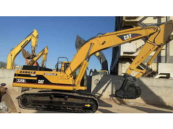 Escavadora de rastos Used Digger CAT 325BL Construction Machinery Construction Digger Used CAT 325BL Cheap Excavator: foto 4