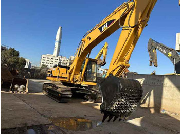 Escavadora de rastos Used Digger CAT 325BL Construction Machinery Construction Digger Used CAT 325BL Cheap Excavator: foto 5
